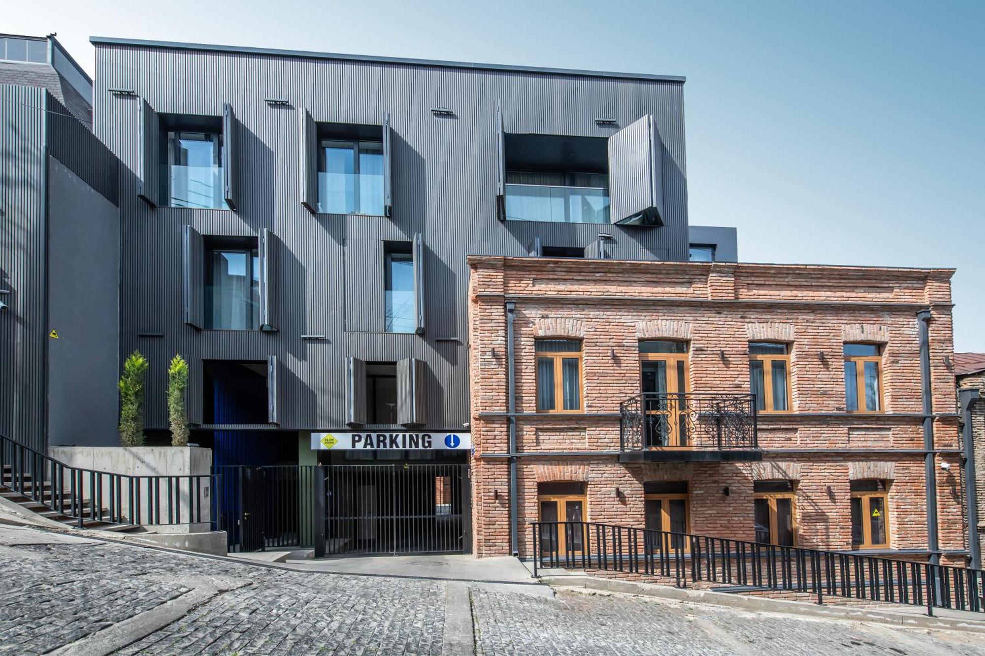 Serviced Designed Apartments By Urban Hotels 17 Tbilisi Exteriér fotografie