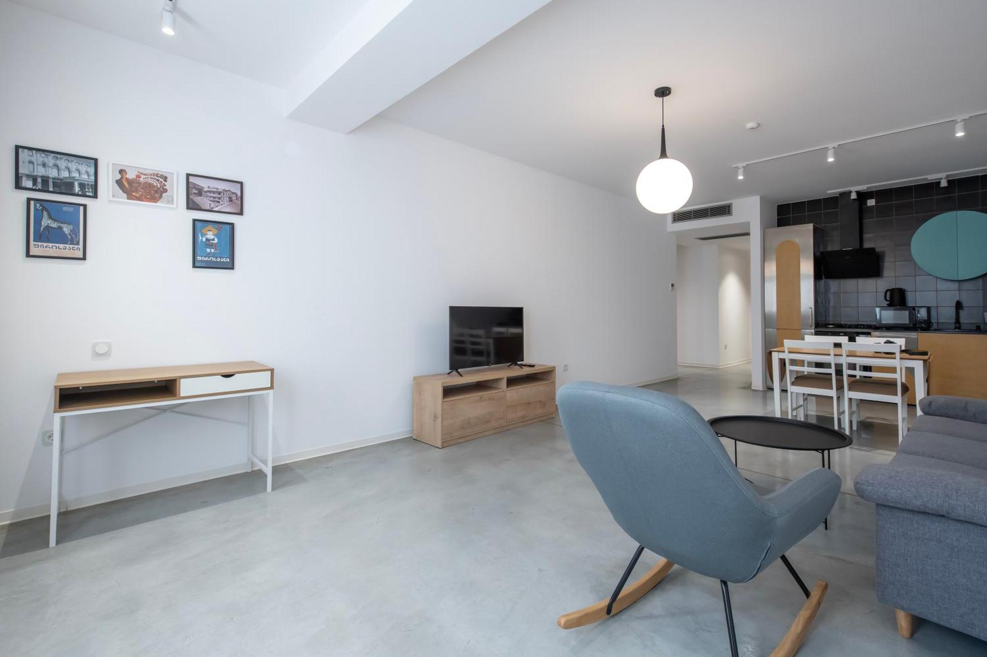 Serviced Designed Apartments By Urban Hotels 17 Tbilisi Exteriér fotografie