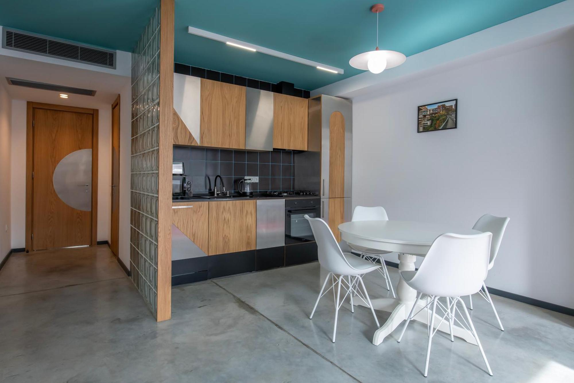 Serviced Designed Apartments By Urban Hotels 17 Tbilisi Exteriér fotografie