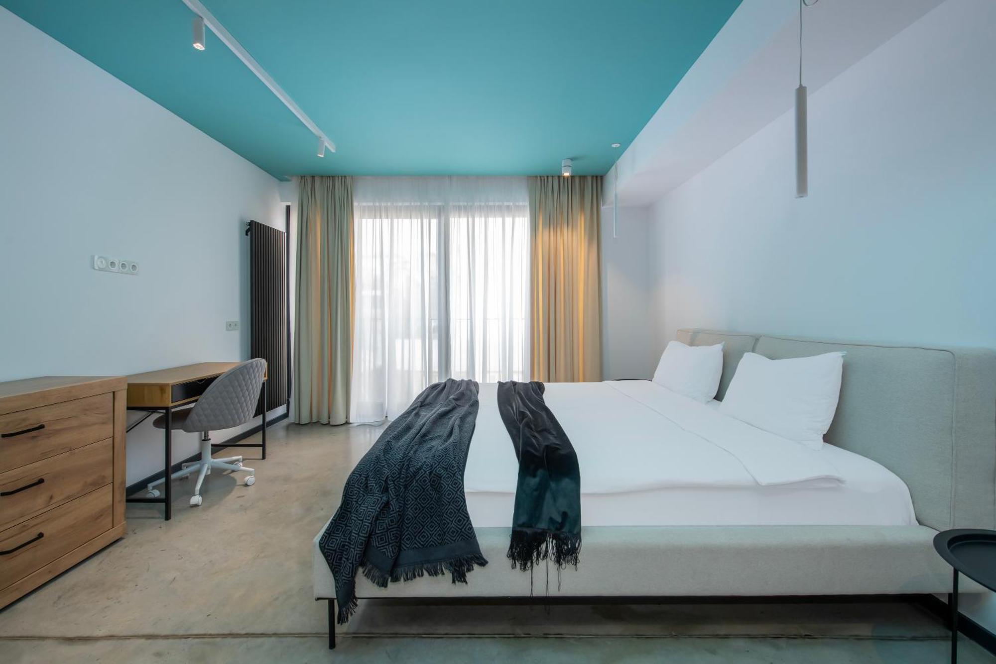 Serviced Designed Apartments By Urban Hotels 17 Tbilisi Exteriér fotografie
