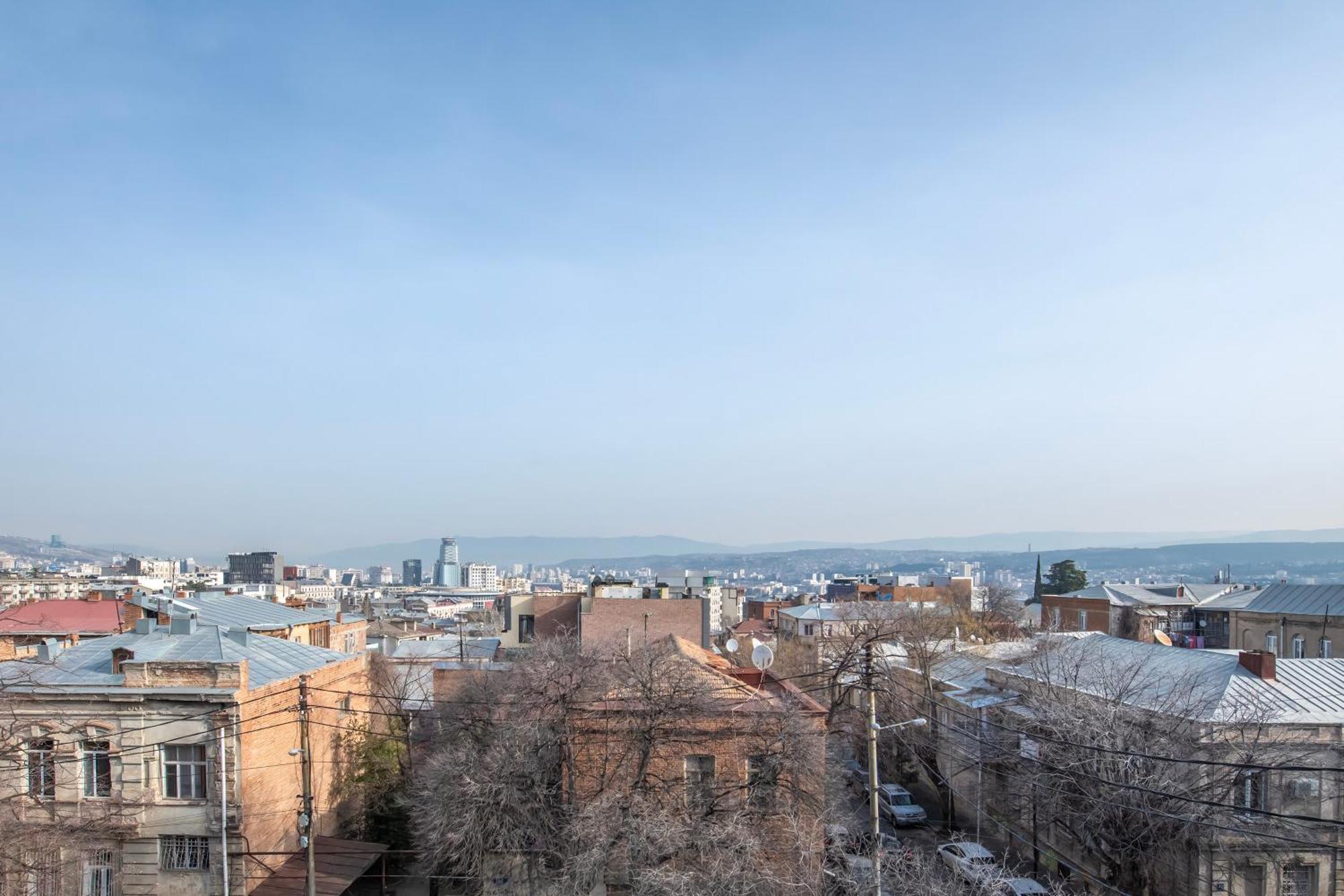 Serviced Designed Apartments By Urban Hotels 17 Tbilisi Exteriér fotografie