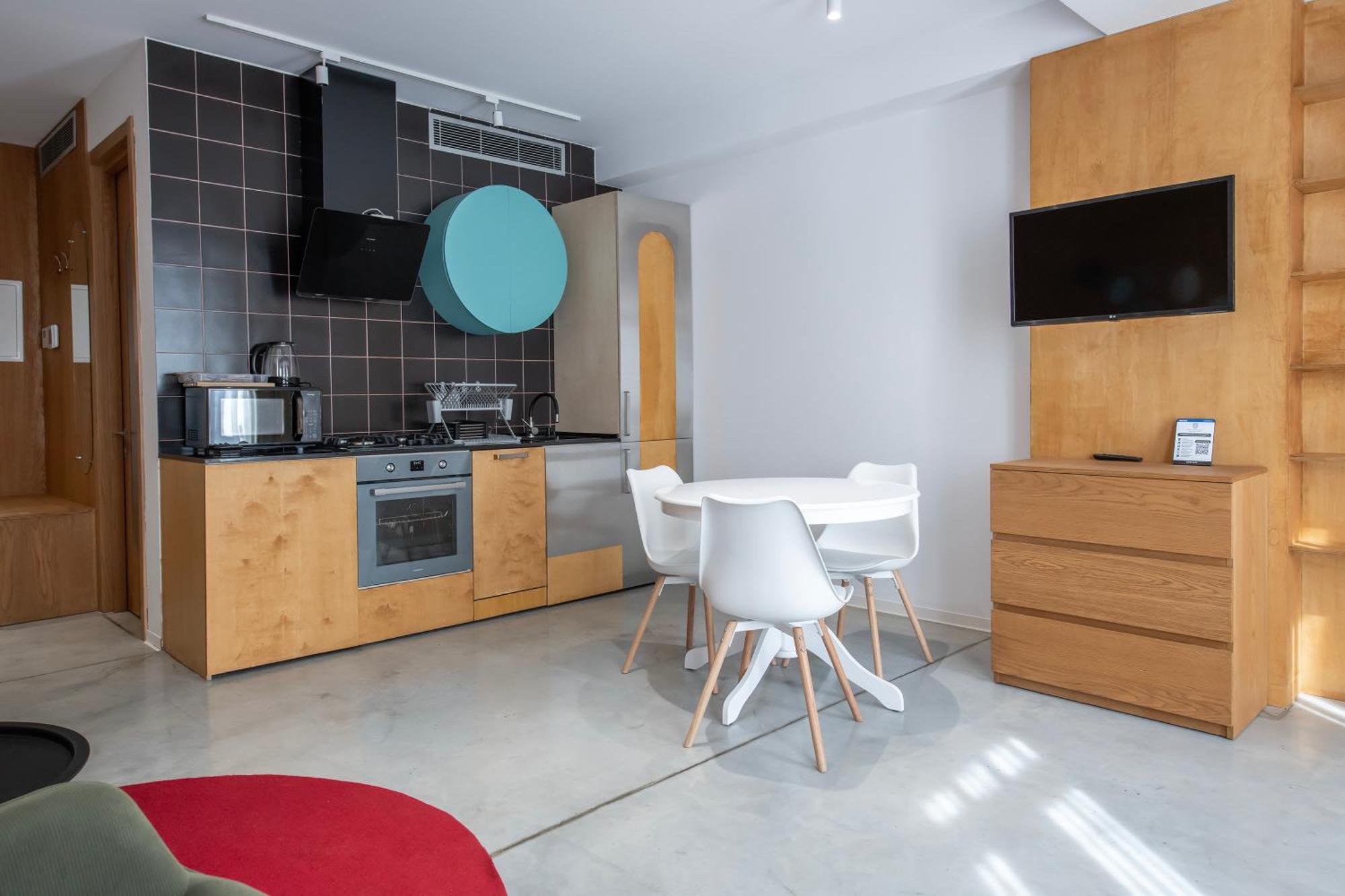 Serviced Designed Apartments By Urban Hotels 17 Tbilisi Exteriér fotografie
