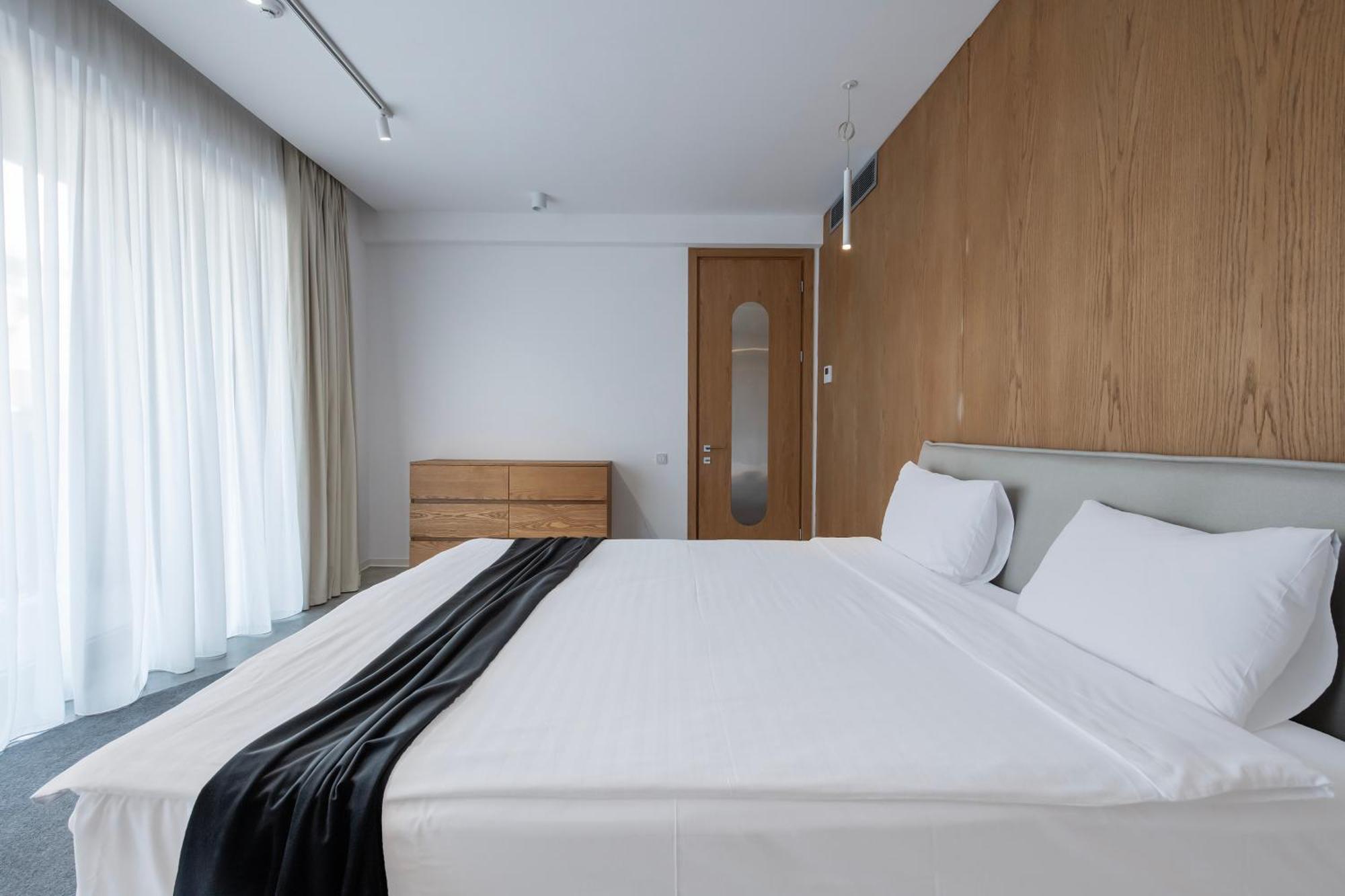 Serviced Designed Apartments By Urban Hotels 17 Tbilisi Exteriér fotografie