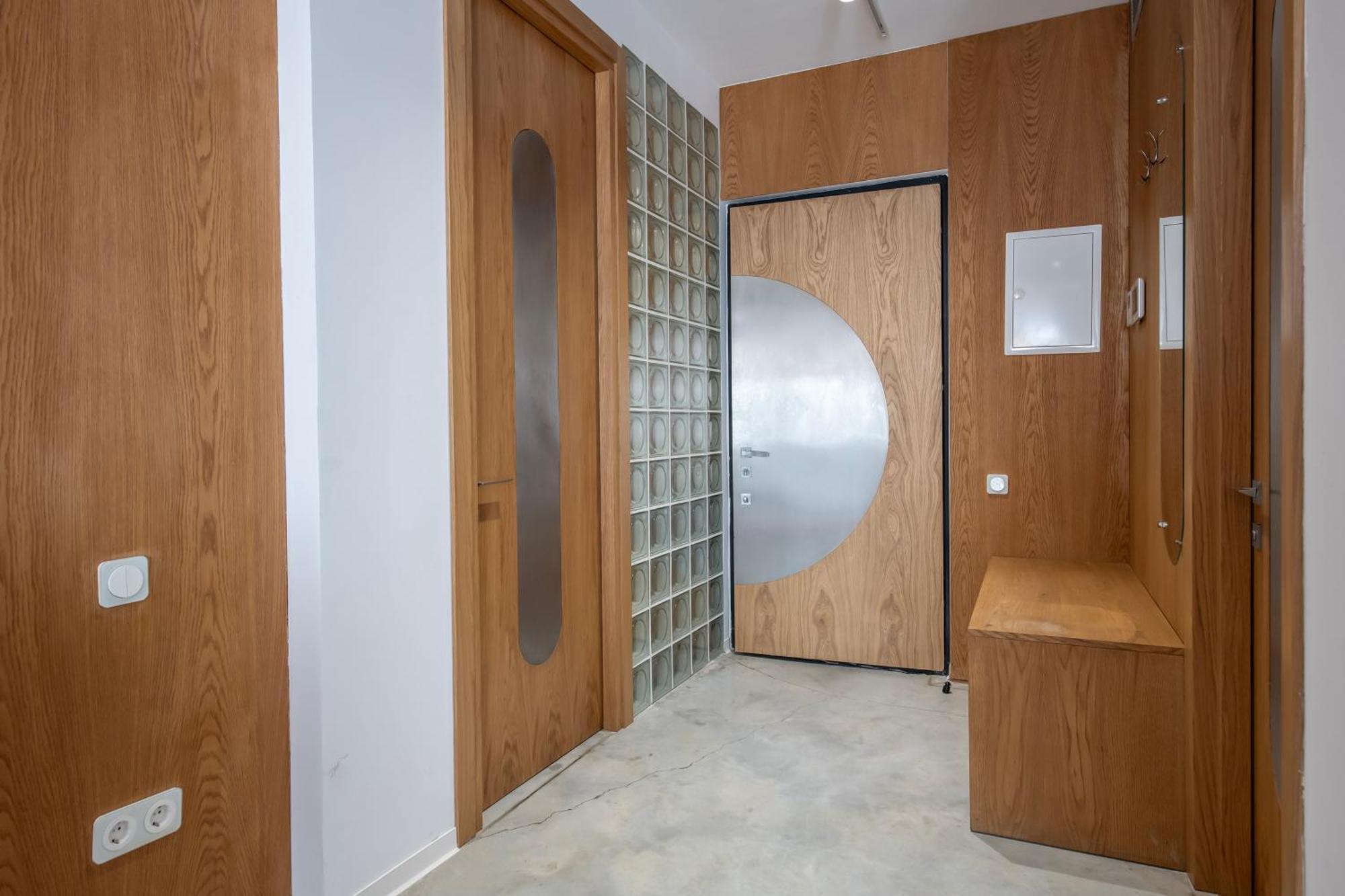 Serviced Designed Apartments By Urban Hotels 17 Tbilisi Exteriér fotografie