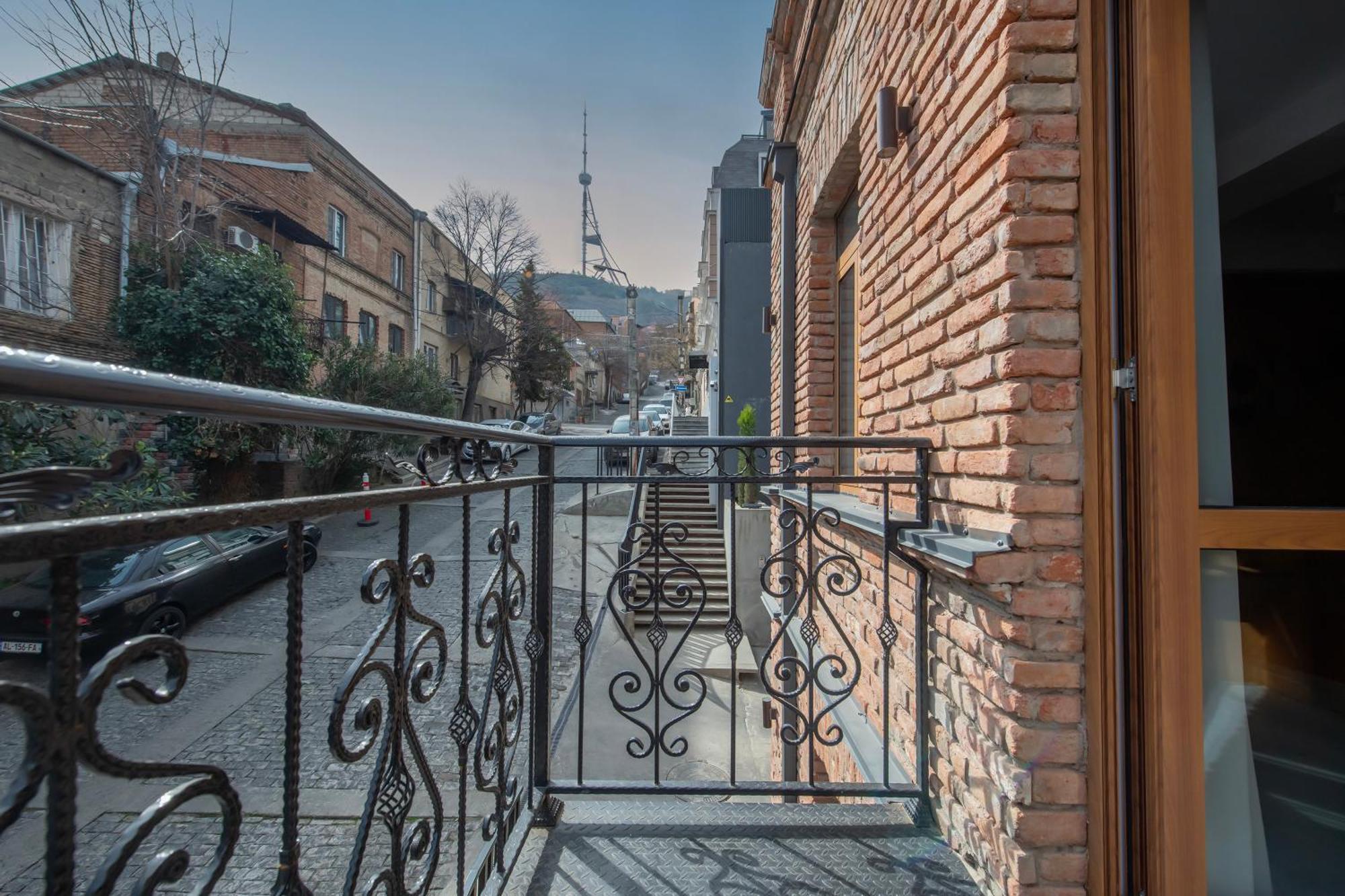 Serviced Designed Apartments By Urban Hotels 17 Tbilisi Exteriér fotografie