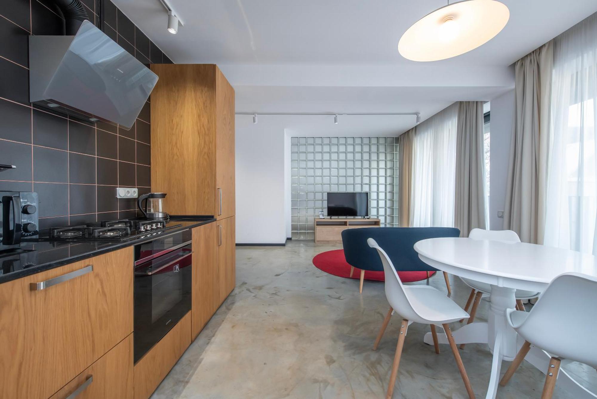 Serviced Designed Apartments By Urban Hotels 17 Tbilisi Exteriér fotografie