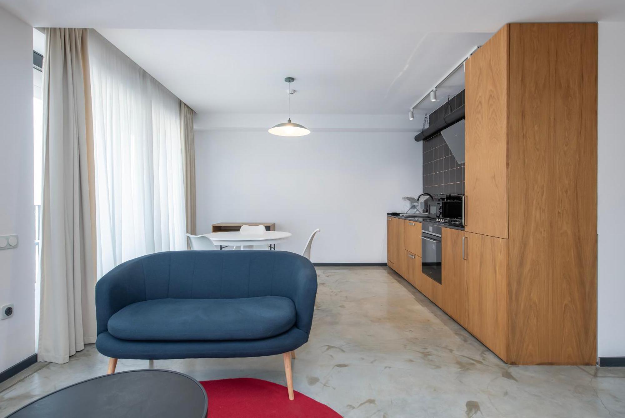 Serviced Designed Apartments By Urban Hotels 17 Tbilisi Exteriér fotografie