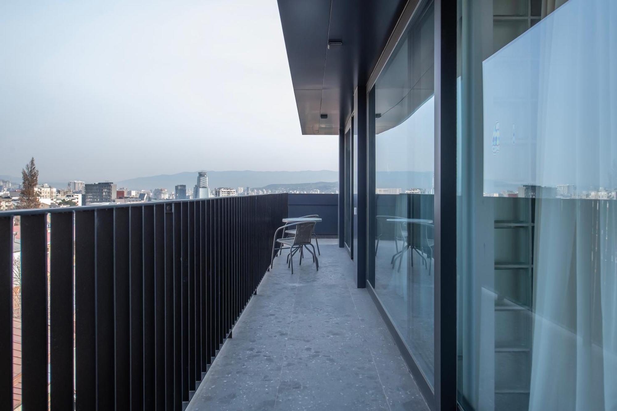 Serviced Designed Apartments By Urban Hotels 17 Tbilisi Exteriér fotografie