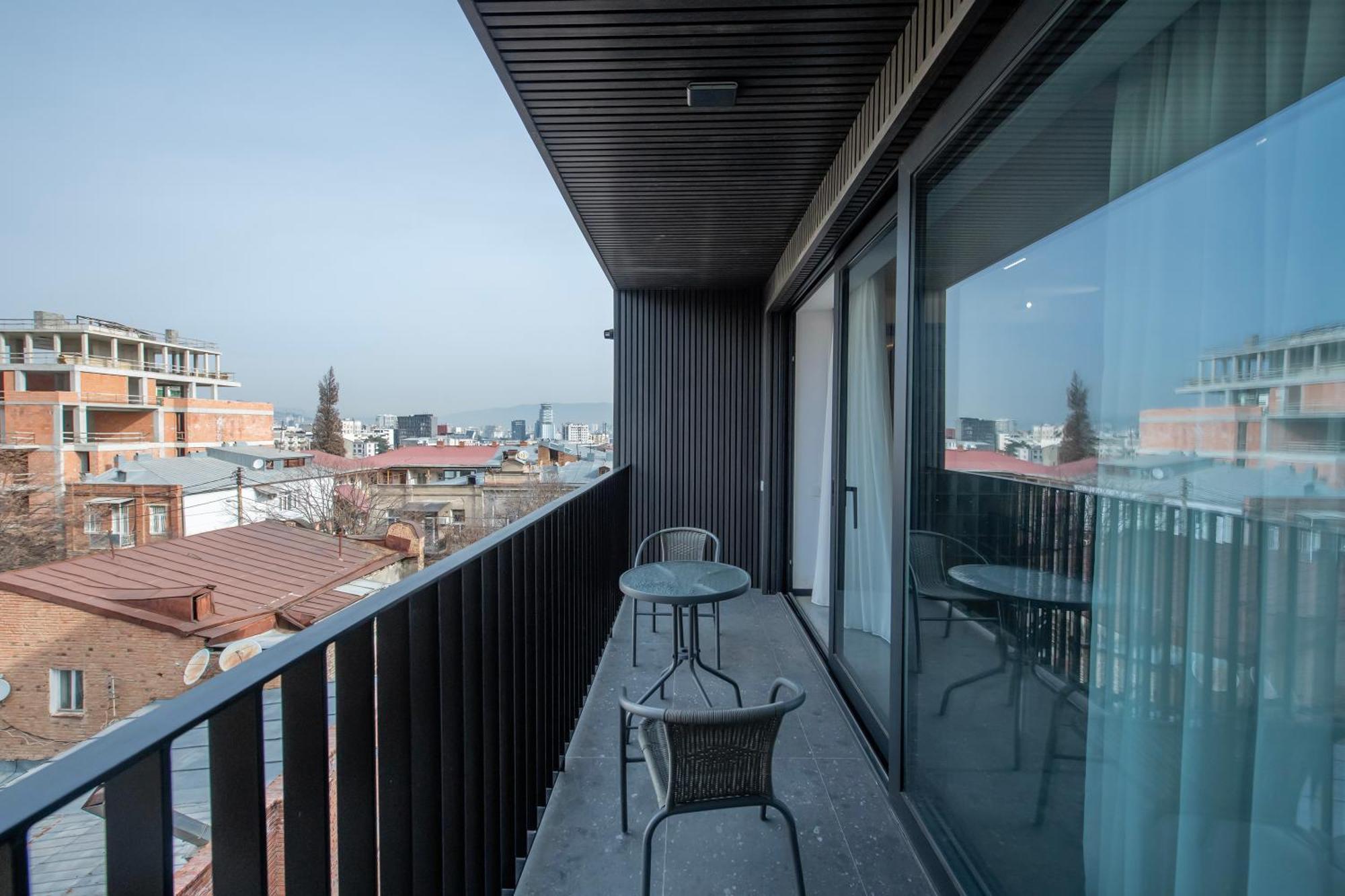 Serviced Designed Apartments By Urban Hotels 17 Tbilisi Exteriér fotografie