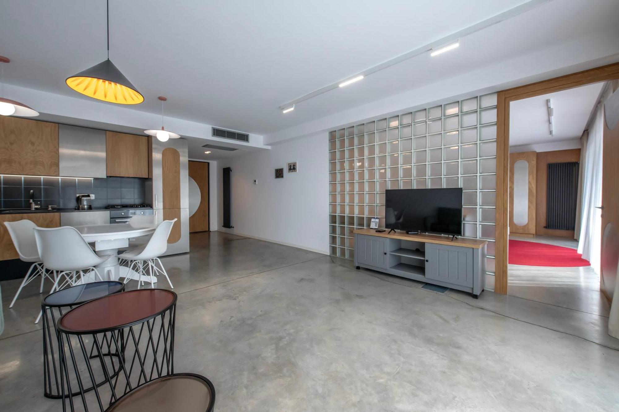 Serviced Designed Apartments By Urban Hotels 17 Tbilisi Exteriér fotografie