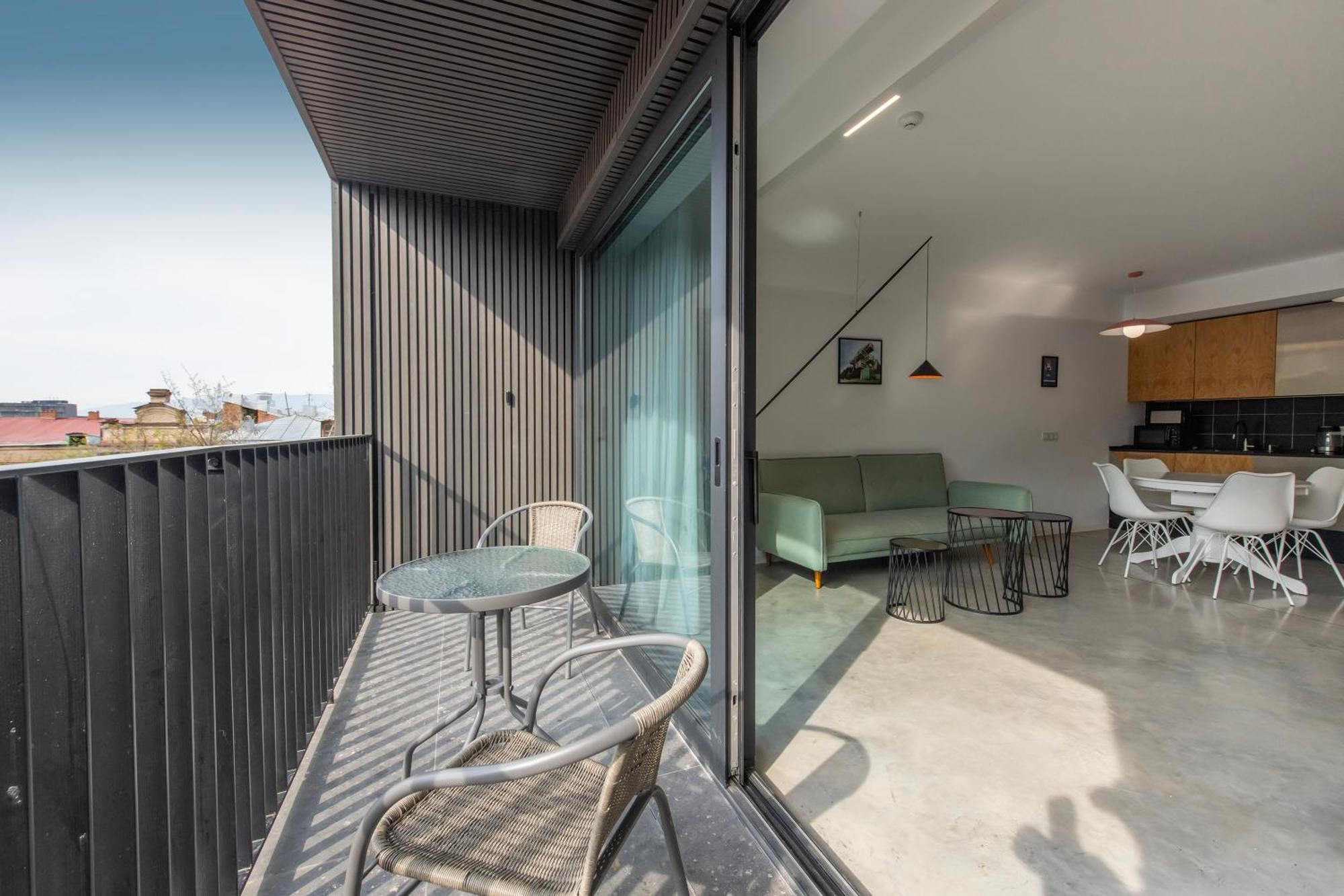 Serviced Designed Apartments By Urban Hotels 17 Tbilisi Exteriér fotografie