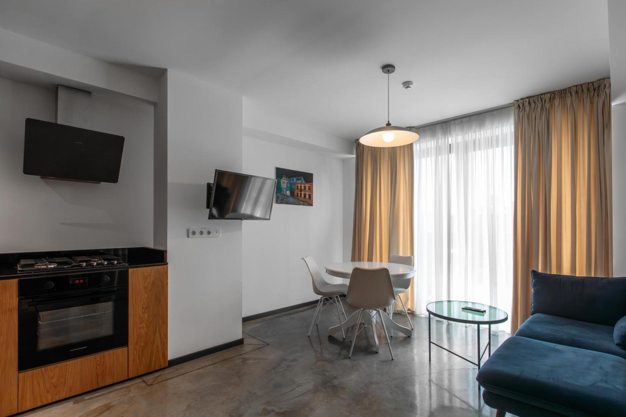 Serviced Designed Apartments By Urban Hotels 17 Tbilisi Exteriér fotografie