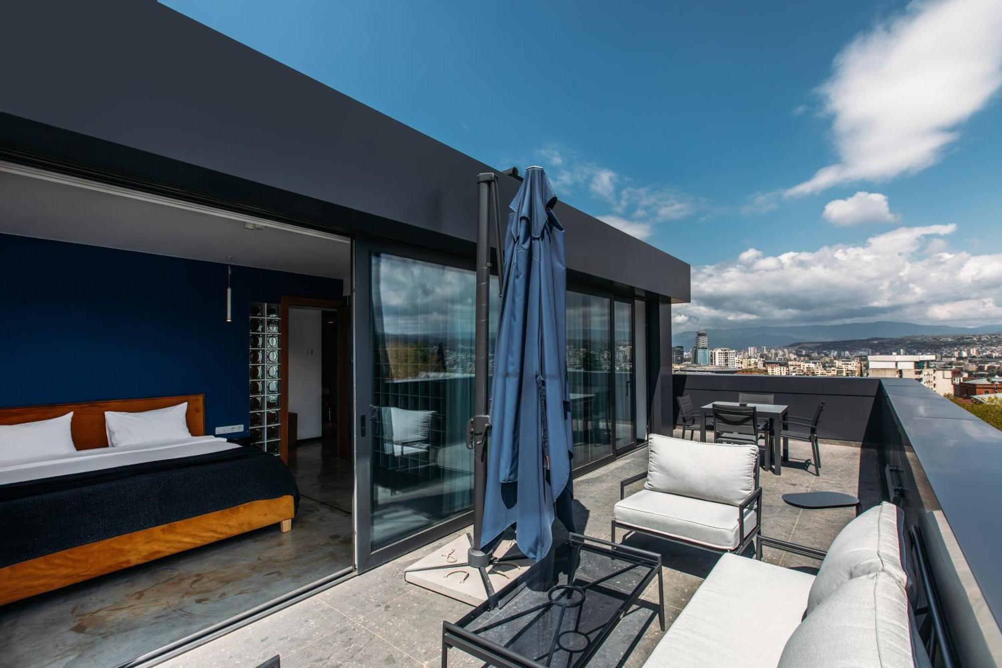 Serviced Designed Apartments By Urban Hotels 17 Tbilisi Exteriér fotografie